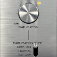 Softube_Saturation_Knob_200x200