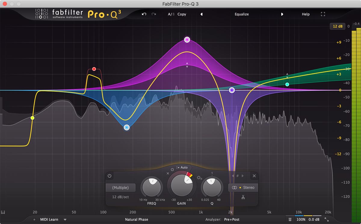 FabFilter Pro-Q3