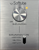 Softube_Saturation_Knob_200x200